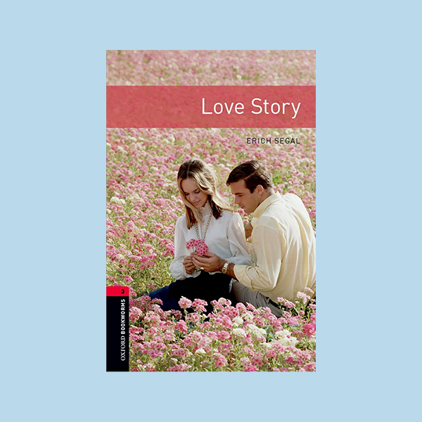 دانلود کتاب Oxford Bookworm Love Story